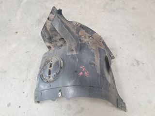 bontott VW GOLF VII Bal első Első Dobbetét (Kerékjárati, Műanyag)