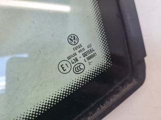 bontott VW GOLF VII Bal első Fixüveg (Ajtóban)