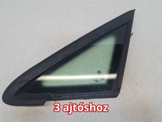 bontott VW GOLF VII Bal első Fixüveg (Ajtóban)