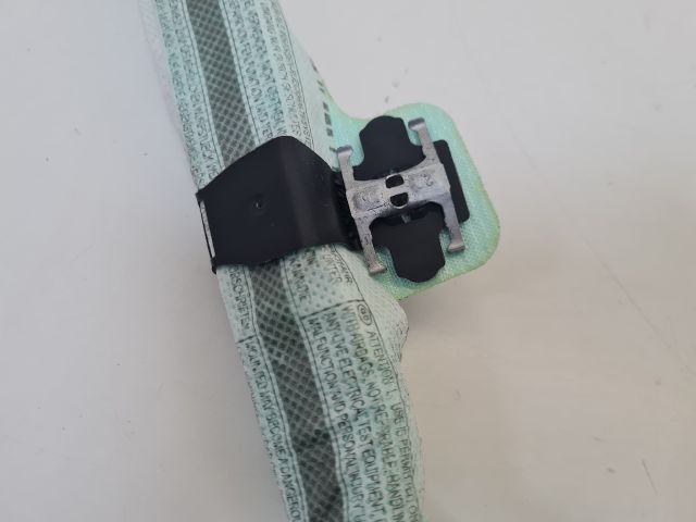 bontott VW GOLF VII Bal első Függöny Légzsák