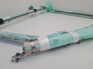 bontott VW GOLF VII Bal első Függöny Légzsák