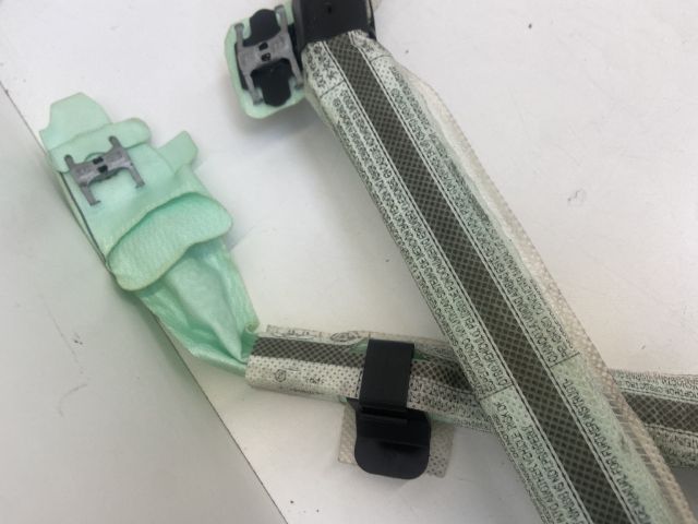 bontott VW GOLF VII Bal első Függöny Légzsák