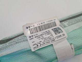 bontott VW GOLF VII Bal első Függöny Légzsák