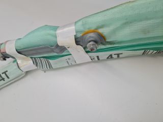 bontott VW GOLF VII Bal első Függöny Légzsák