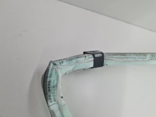 bontott VW GOLF VII Bal első Függöny Légzsák