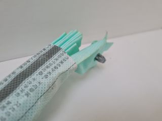 bontott VW GOLF VII Bal első Függöny Légzsák