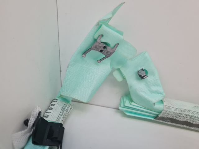 bontott VW GOLF VII Bal első Függöny Légzsák