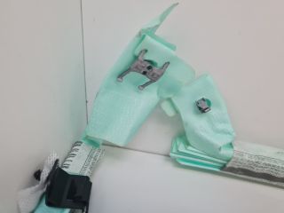 bontott VW GOLF VII Bal első Függöny Légzsák