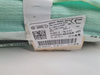 bontott VW GOLF VII Bal első Függöny Légzsák