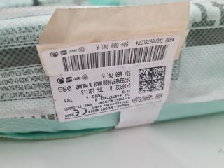 bontott VW GOLF VII Bal első Függöny Légzsák