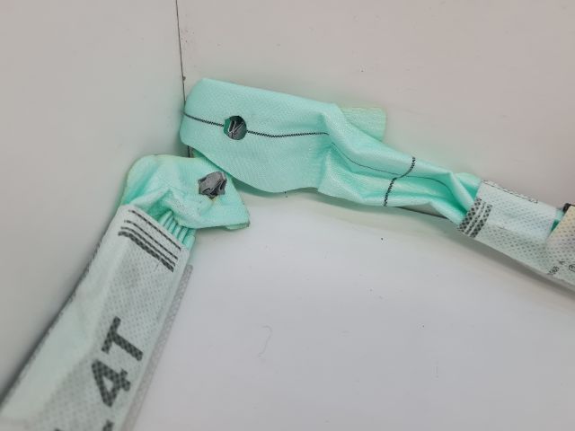 bontott VW GOLF VII Bal első Függöny Légzsák