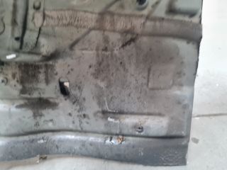 bontott VW GOLF VII Bal első Hossznyúlvány