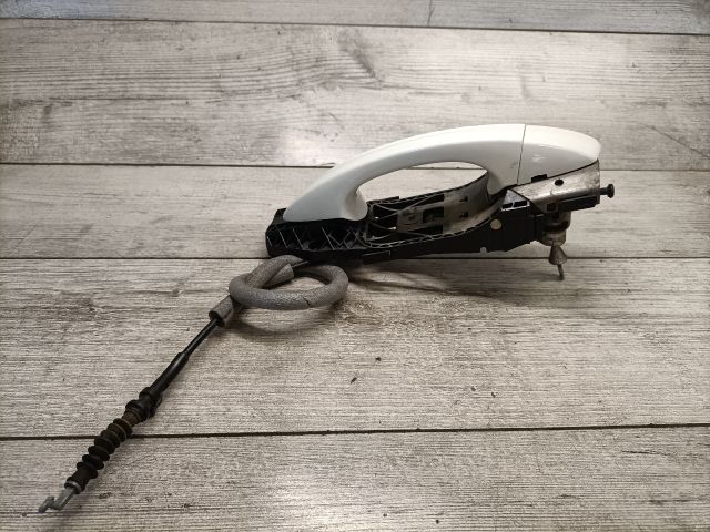 bontott VW GOLF VII Bal első Külső Kilincs