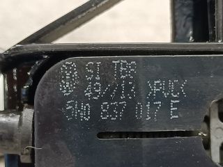 bontott VW GOLF VII Bal első Külső Kilincs