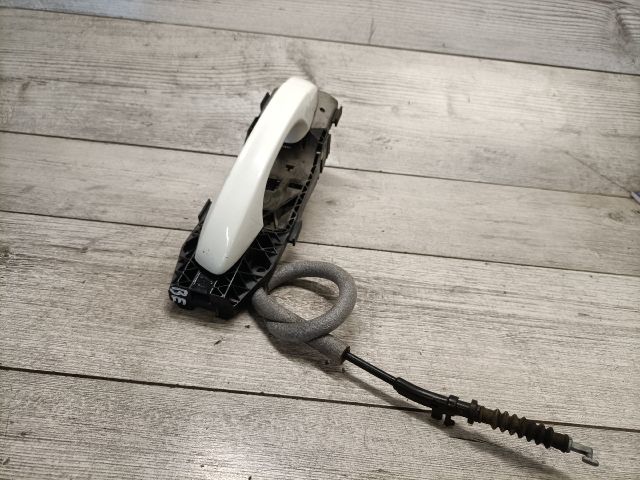 bontott VW GOLF VII Bal első Külső Kilincs