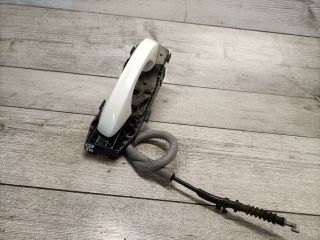 bontott VW GOLF VII Bal első Külső Kilincs