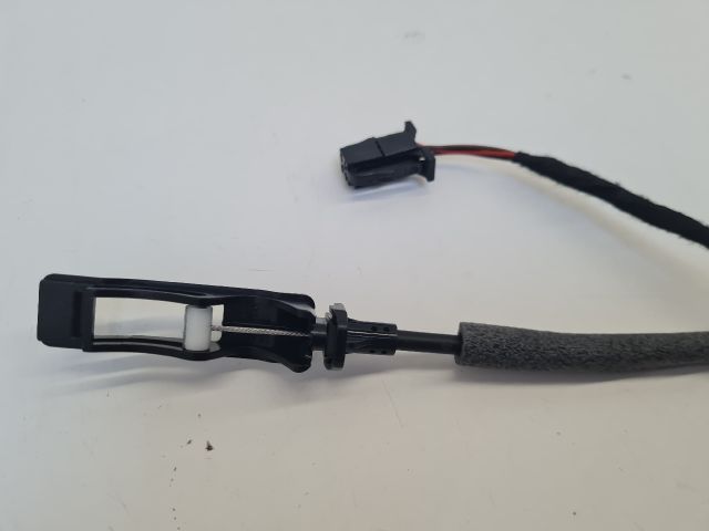 bontott VW GOLF VII Bal első Külső Kilincsfészek