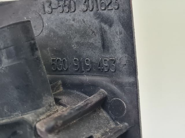 bontott VW GOLF VII Bal első Külső Tolatóradar Fej