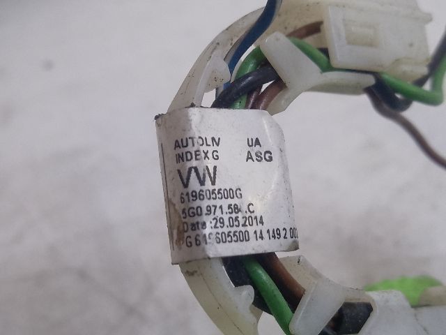 bontott VW GOLF VII Bal első Légzsák Csatlakozó