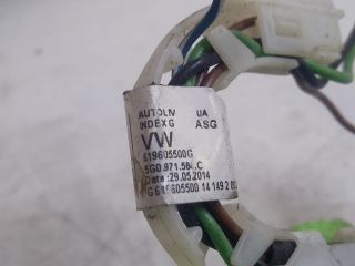 bontott VW GOLF VII Bal első Légzsák Csatlakozó