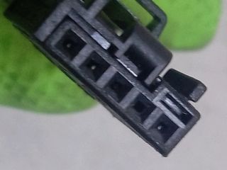 bontott VW GOLF VII Bal első Légzsák Csatlakozó