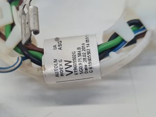 bontott VW GOLF VII Bal első Légzsák Csatlakozó