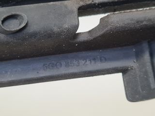 bontott VW GOLF VII Bal első Lökhárító Vakborítás