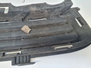 bontott VW GOLF VII Bal első Lökhárító Vakborítás