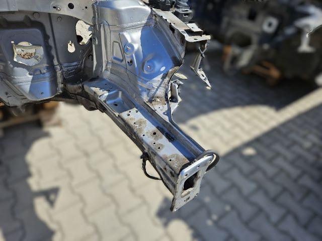 bontott VW GOLF VII Bal első Negyed Karosszéria Csomag