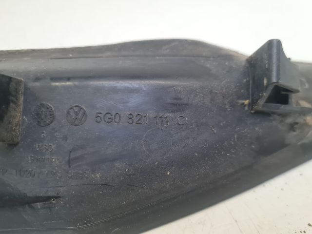 bontott VW GOLF VII Bal első Sárvédő Zajszigetelés