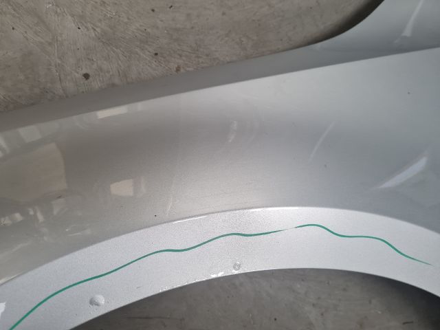 bontott VW GOLF VII Bal első Sárvédő