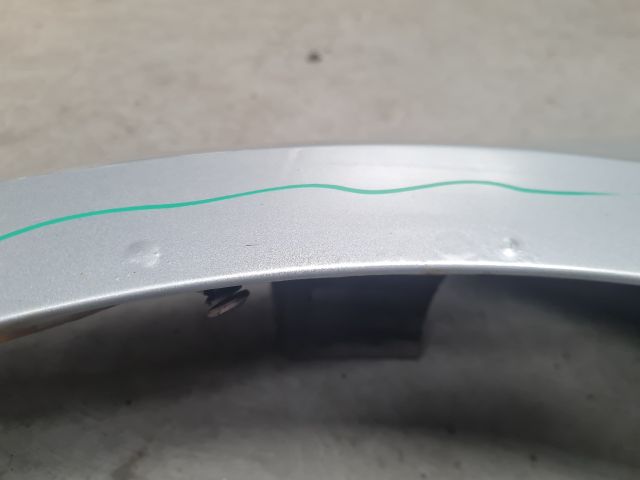 bontott VW GOLF VII Bal első Sárvédő