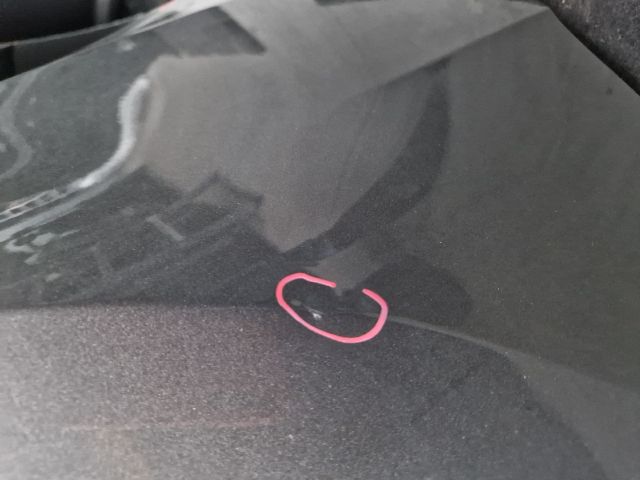 bontott VW GOLF VII Bal első Sárvédő