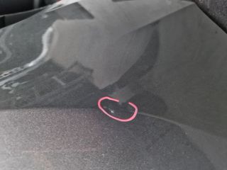 bontott VW GOLF VII Bal első Sárvédő