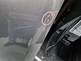 bontott VW GOLF VII Bal első Sárvédő