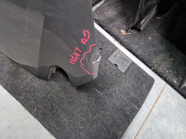 bontott VW GOLF VII Bal első Sárvédő