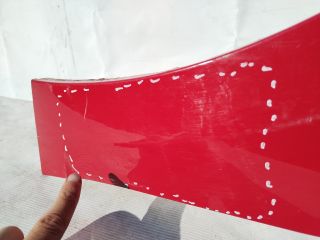 bontott VW GOLF VII Bal első Sárvédő