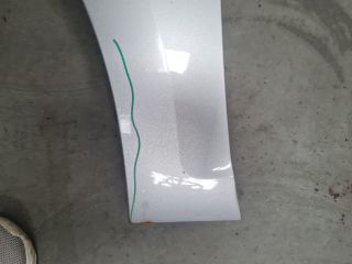 bontott VW GOLF VII Bal első Sárvédő