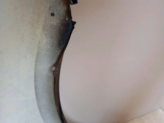 bontott VW GOLF VII Bal első Sárvédő