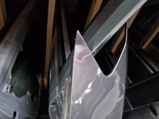 bontott VW GOLF VII Bal első Sárvédő