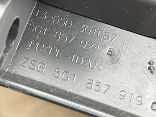 bontott VW GOLF VII Bal első Tároló Rekesz