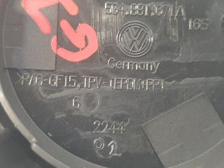 bontott VW GOLF VII Bal első Üléstámla állító