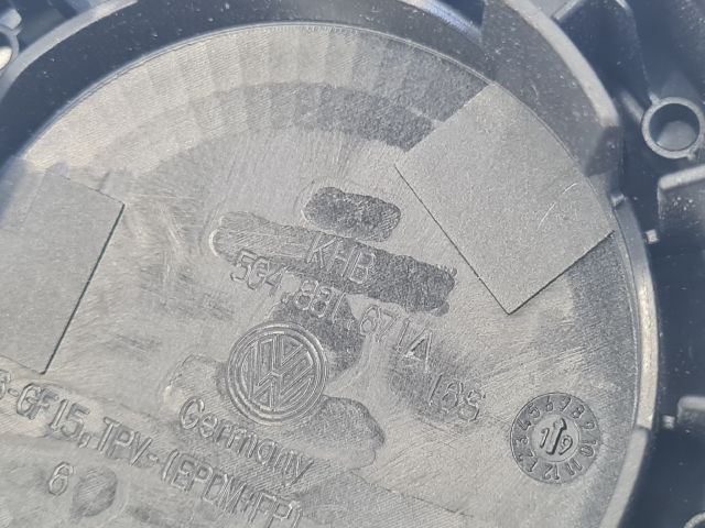 bontott VW GOLF VII Bal első Üléstámla állító