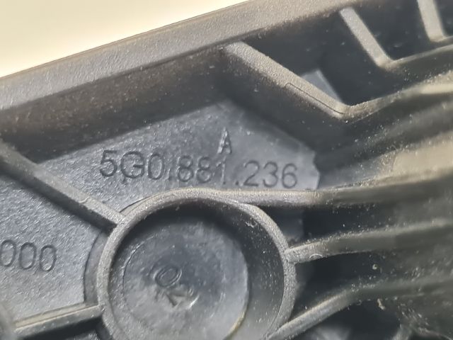 bontott VW GOLF VII Bal első Üléstámla állító