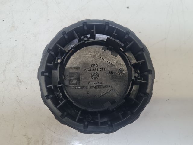 bontott VW GOLF VII Bal első Üléstámla állító