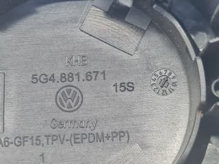 bontott VW GOLF VII Bal első Üléstámla állító