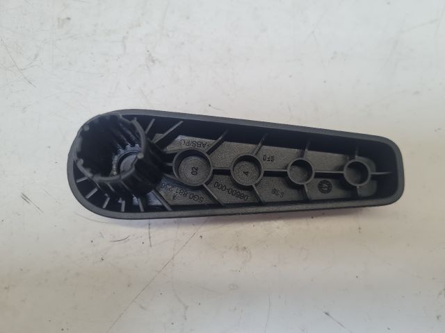 bontott VW GOLF VII Bal első Üléstámla állító