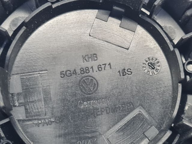 bontott VW GOLF VII Bal első Üléstámla állító