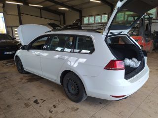 bontott VW GOLF VII Bal első Zsanér