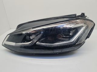 bontott VW GOLF VII Bal Fényszóró